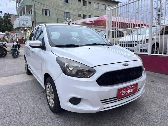 FORD KA 1.0 TI-VCT FLEX SE PLUS MANUAL FORD KA 1.0 TI-VCT FLEX SE PLUS MANUAL